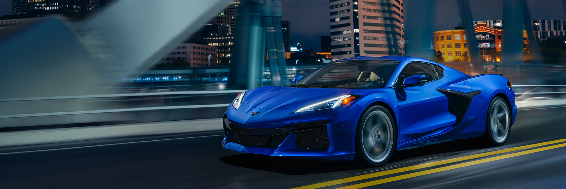 2024 Chevrolet Corvette E-Ray