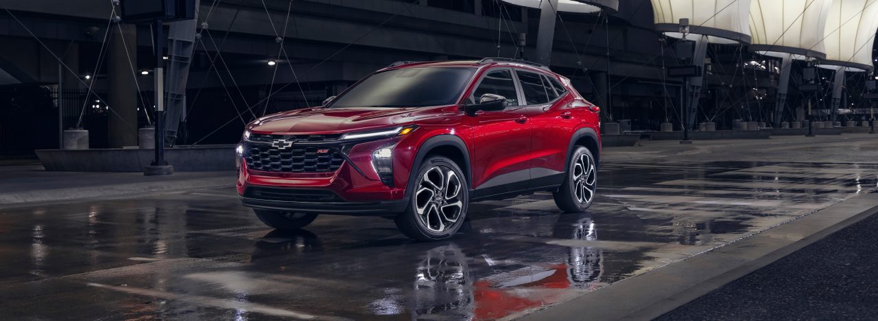 2024 Chevrolet Trax