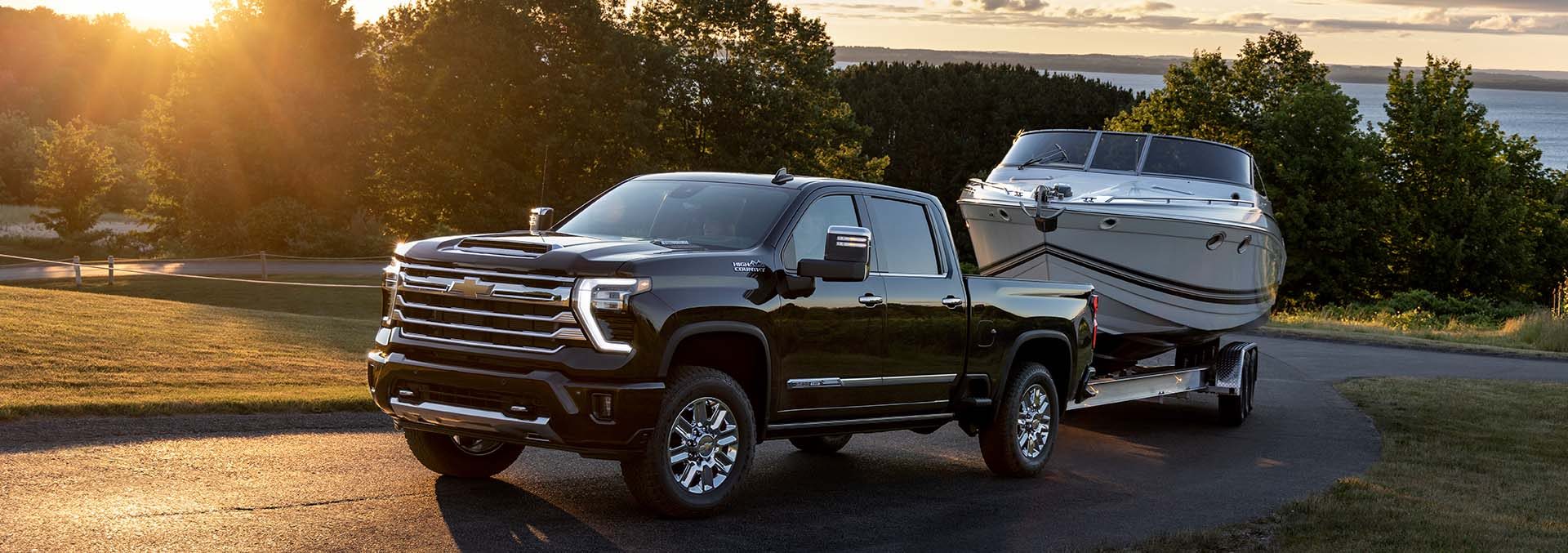 2024 Silverado HD